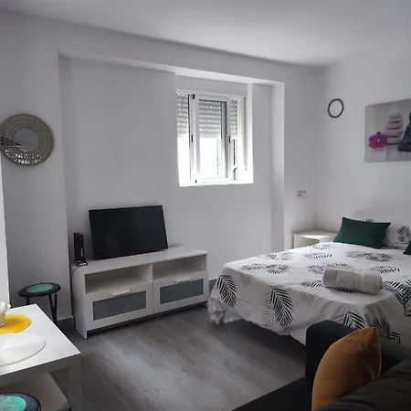 Ferienwohnung Lofts Arenal Madrid Exterior foto