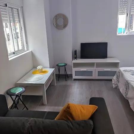 Ferienwohnung Lofts Arenal Madrid Exterior foto