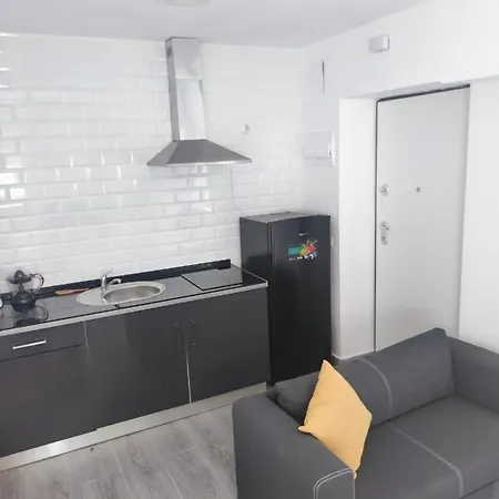 Ferienwohnung Lofts Arenal Madrid Exterior foto