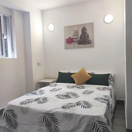 Ferienwohnung Lofts Arenal Madrid Exterior foto