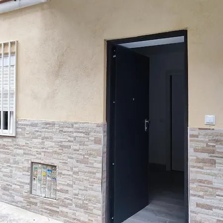 Ferienwohnung Lofts Arenal Madrid Exterior foto