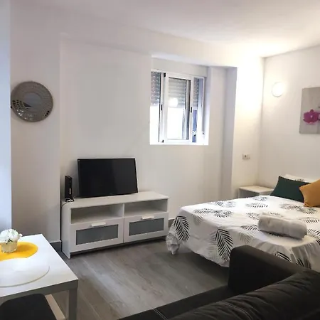 Ferienwohnung Lofts Arenal Madrid Exterior foto