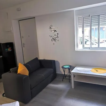 Ferienwohnung Lofts Arenal Madrid Exterior foto