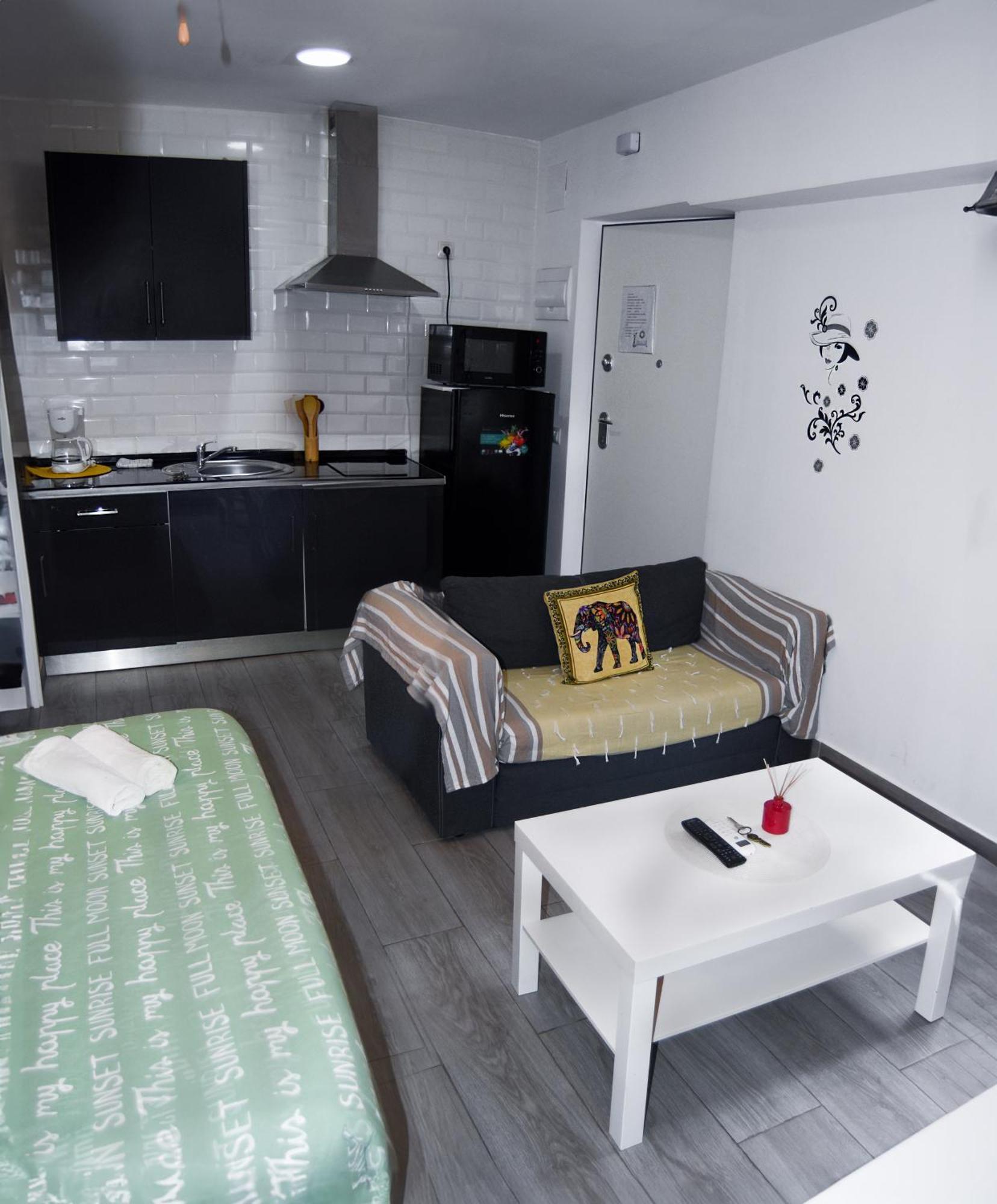 Lofts Arenal Apartment *