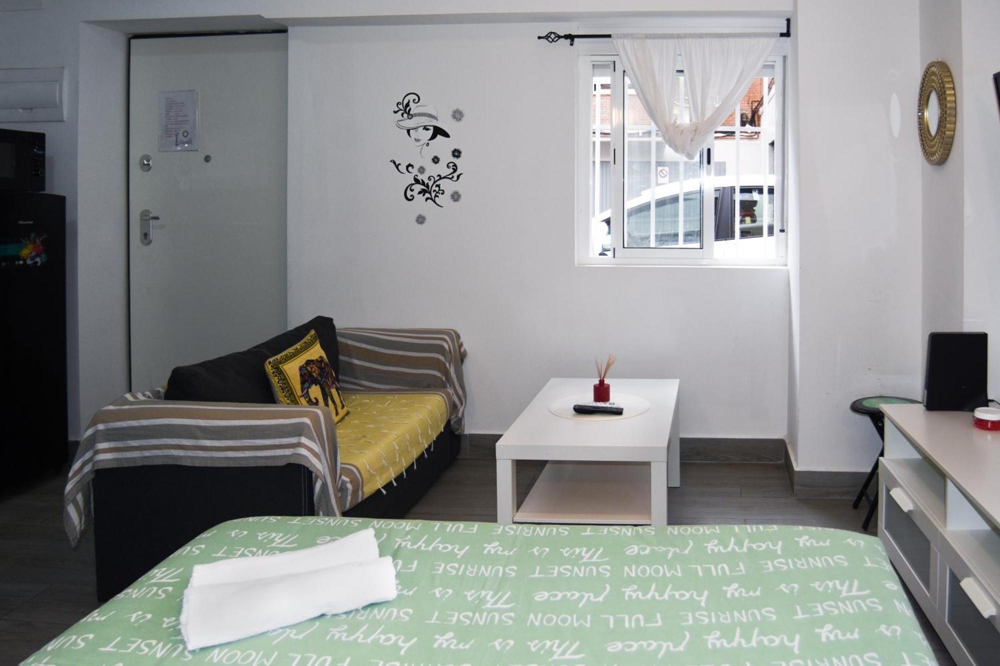 Lofts Arenal Apartment Madrid